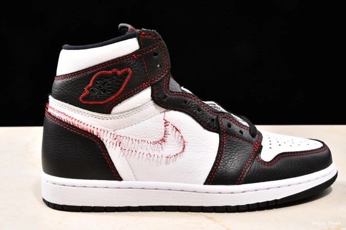 Bmlin Shoes OG Air High Yellow